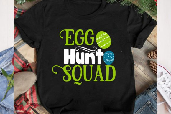 Elevate Your Easter Designs with Versatile SVG Assets