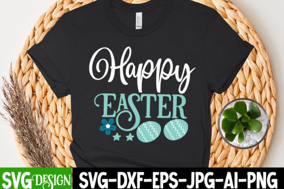 Elevate Your Spring Designs with Versatile Easter SVGs