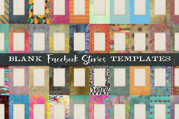 Free Facebook Stories Ready Made Jpg's: Effortless Social Design