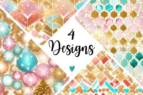 Jolly Xmas: Elevating Your Holiday Visual Design
