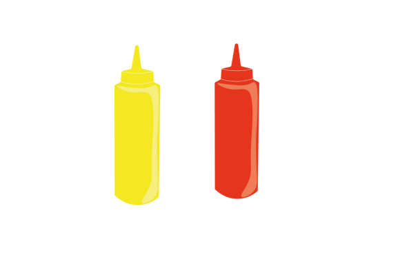 Ketchup & Mustard: Bold Color Pairings for Impactful Design