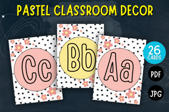 Pastel Classroom Decor: A Designer's Guide to Color Harmony