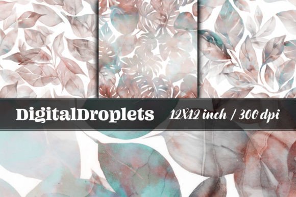 Tropical Vintage Vol.74: Elevate Your Visual Design